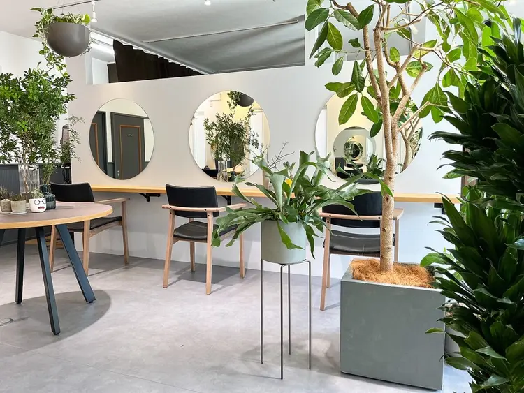 L.lankaの内観・外観1