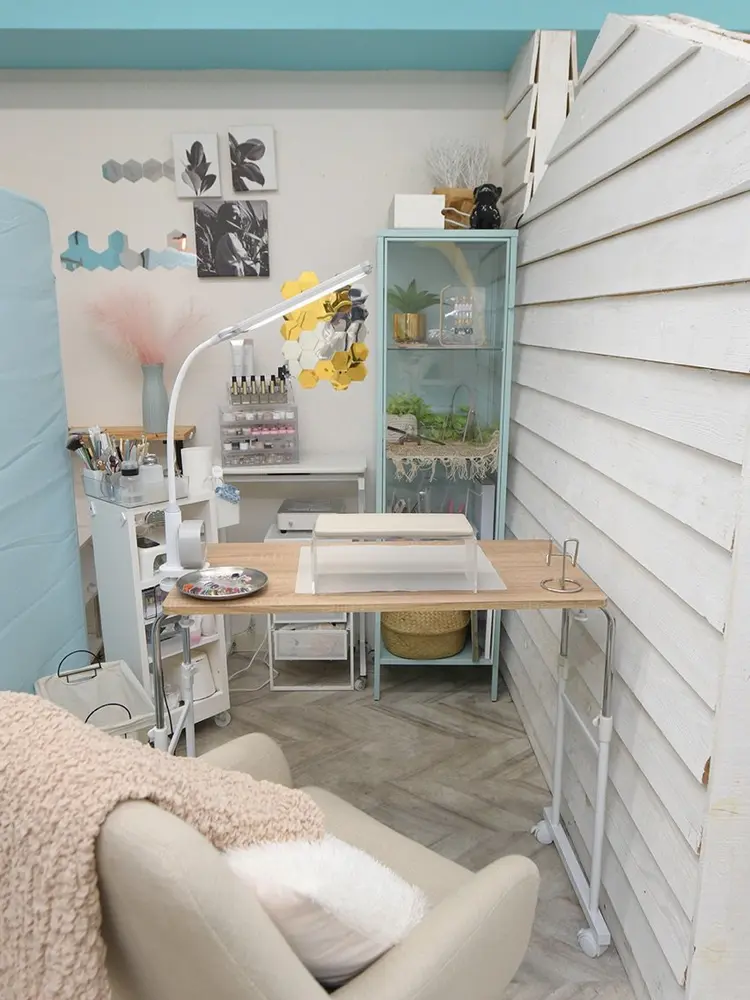 uluの内観・外観3