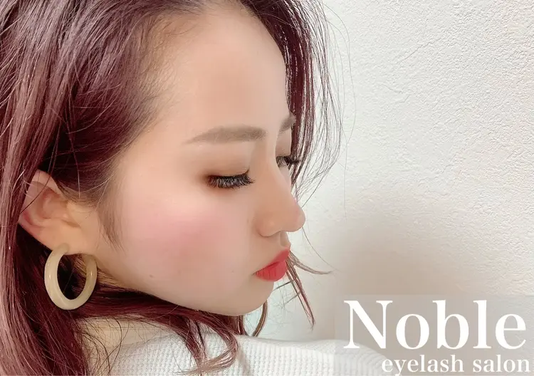 Noble eyelash salonの内観・外観2