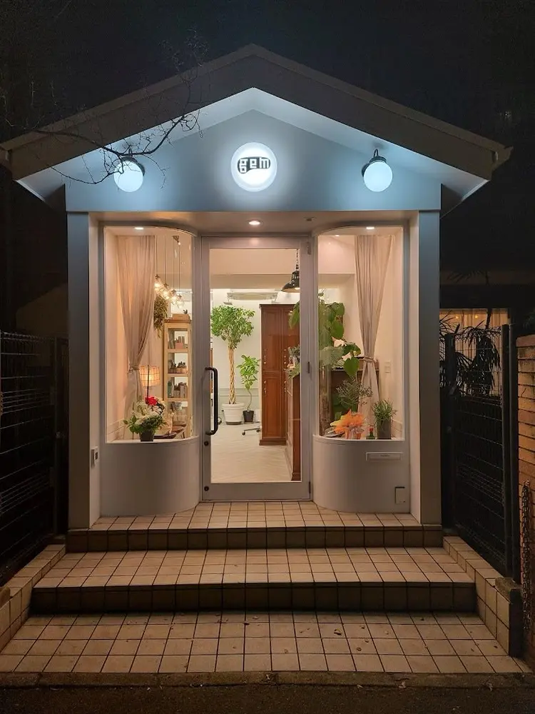 gemhair&makeupの内観・外観1