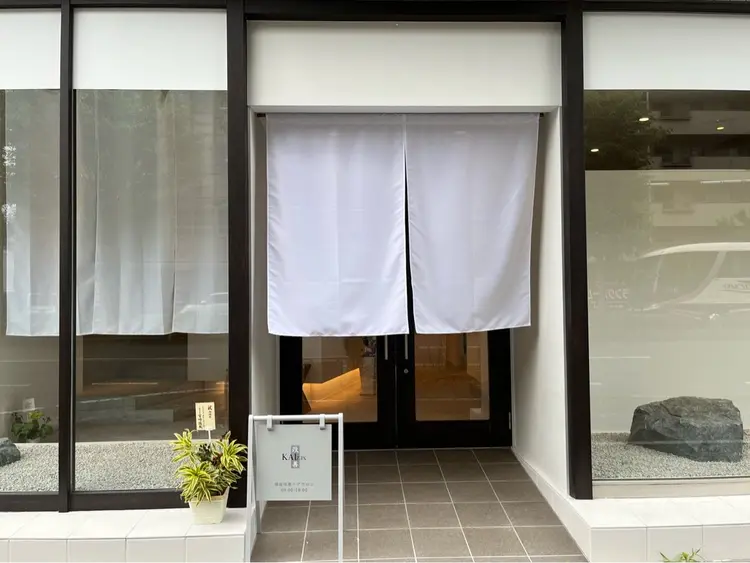メディカライズヘアサロンKAIzen.金閣寺店の内観・外観1