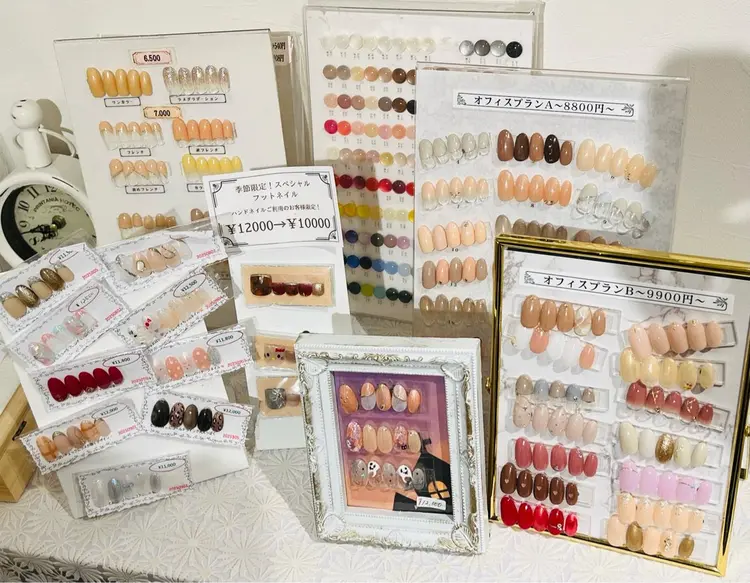 ケージュールの内観・外観2