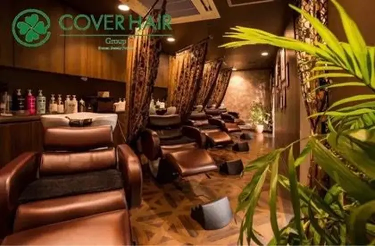 カバーヘアーブリス 北浦和西口店の内観・外観2