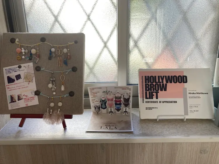 Beautysalon〜Bell〜の内観・外観1