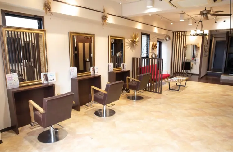 Aono'Ba/LOVERSの内観・外観2