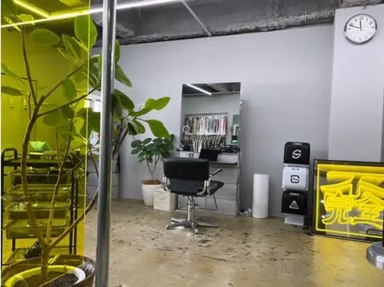 Ripper  by LAMEの内観・外観1