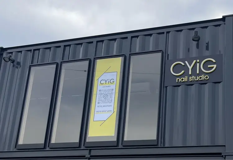 CYiG nail studioの内観・外観1