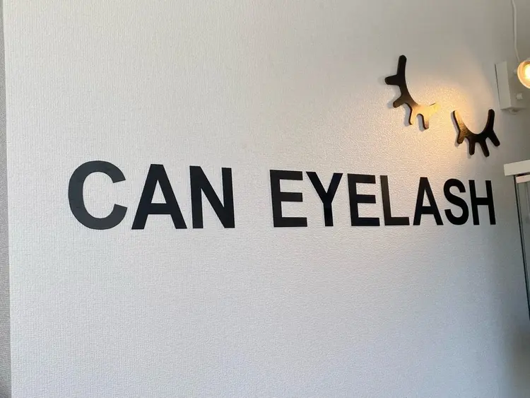 CAN  EYELASHの内観・外観2