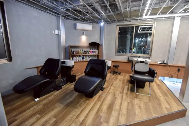 REJOICEhairの内観・外観3