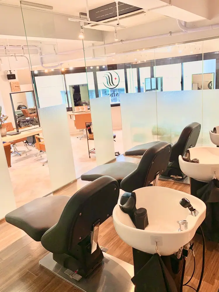 she2.shinjukuの内観・外観3