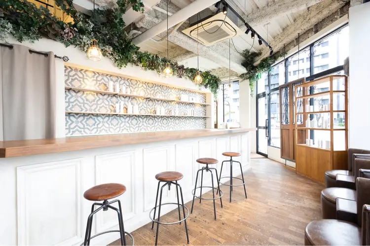 アルシュ 南堀江店の内観・外観2