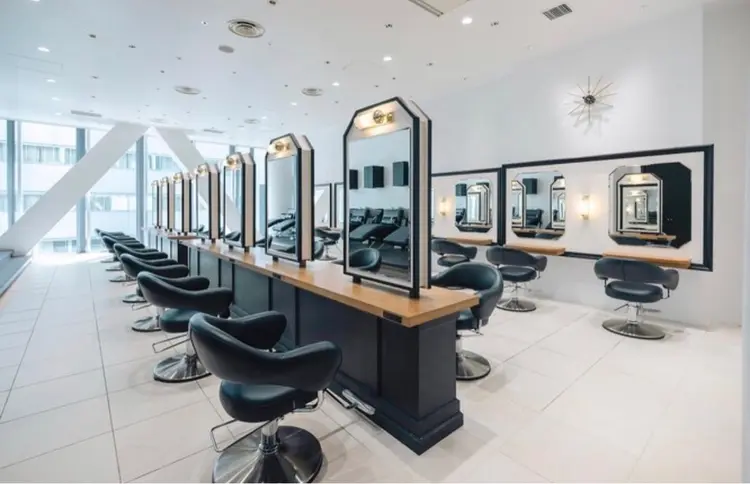 GRANMASHの内観・外観2