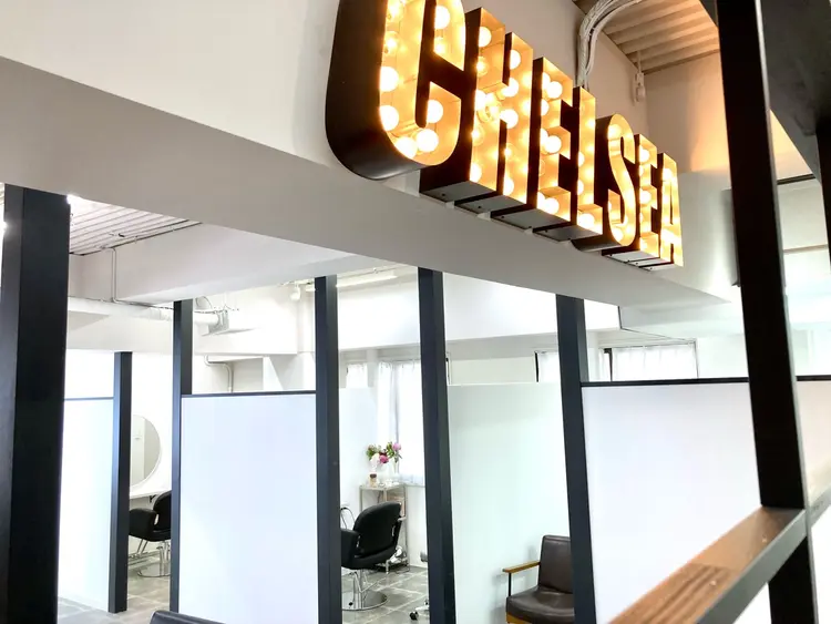 CHELSEA  梅田の内観・外観1
