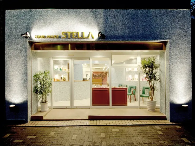 STELLAの内観・外観1