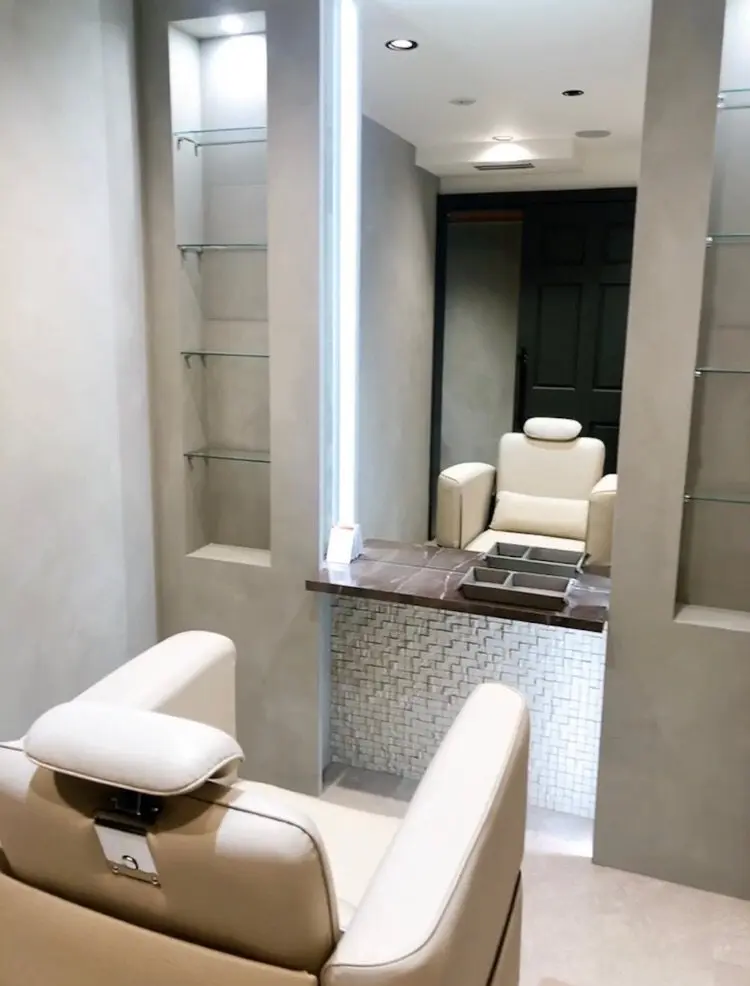 salon.de.SHILOの内観・外観2