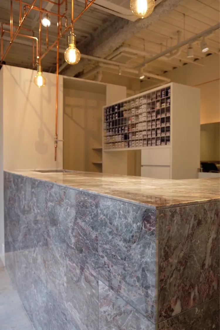 bleachの内観・外観1