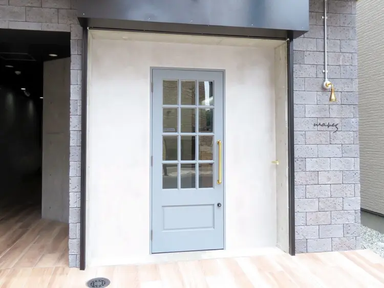 wavesの内観・外観1