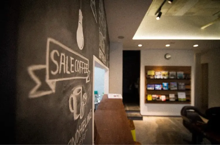 AND LIFE hair&relaxの内観・外観2