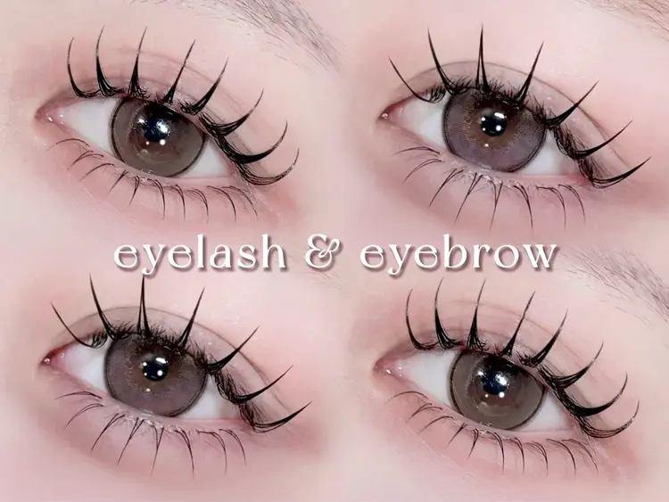 poplin【ポプリン】 Lカール/マツエク/まつげパーマ/眉毛/LED/フラットラッシュ/栄.伏見の内観・外観1