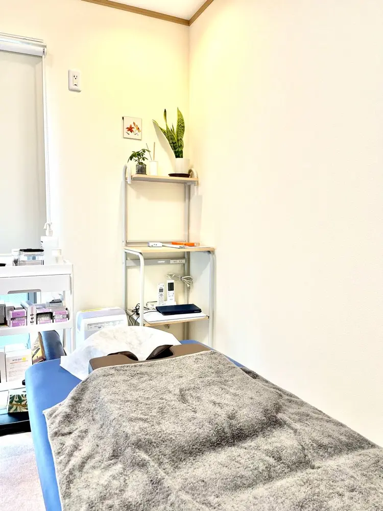 【鍼灸サロン　にった】の内観・外観2
