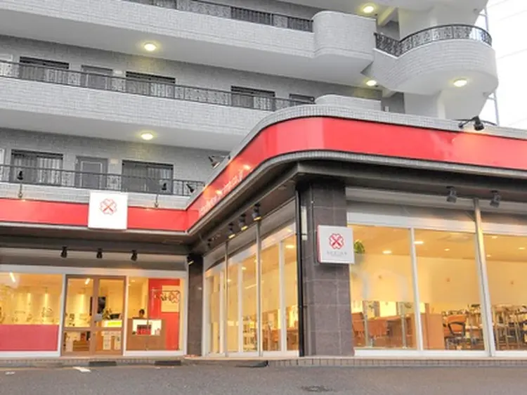 shrimp梅森坂の内観・外観1