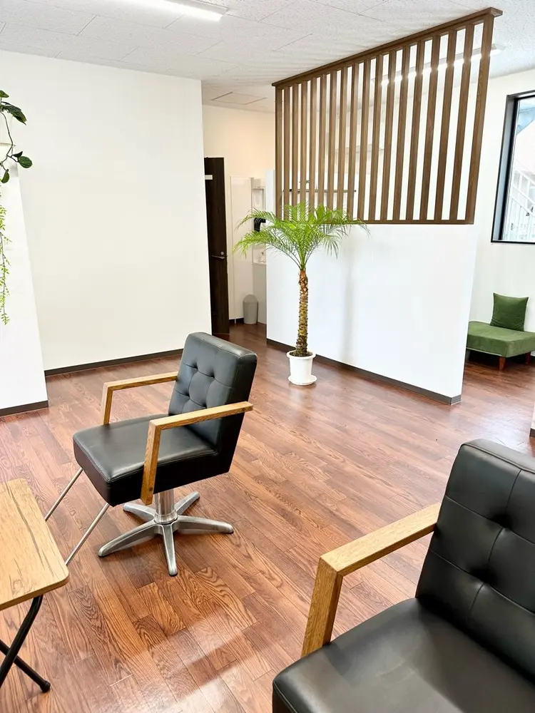 Atelier Hair ARTの内観・外観1