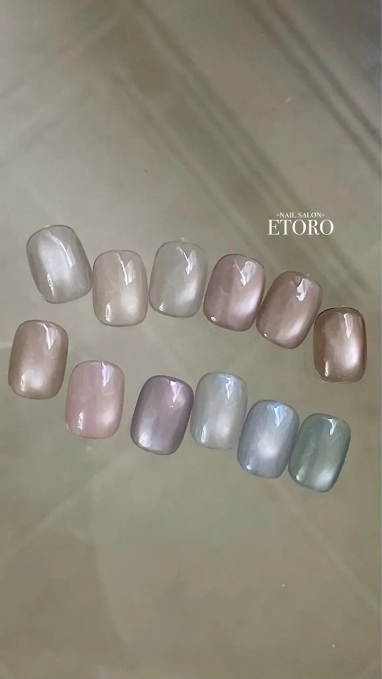 -NAIL SALON-　ETOROの内観・外観2