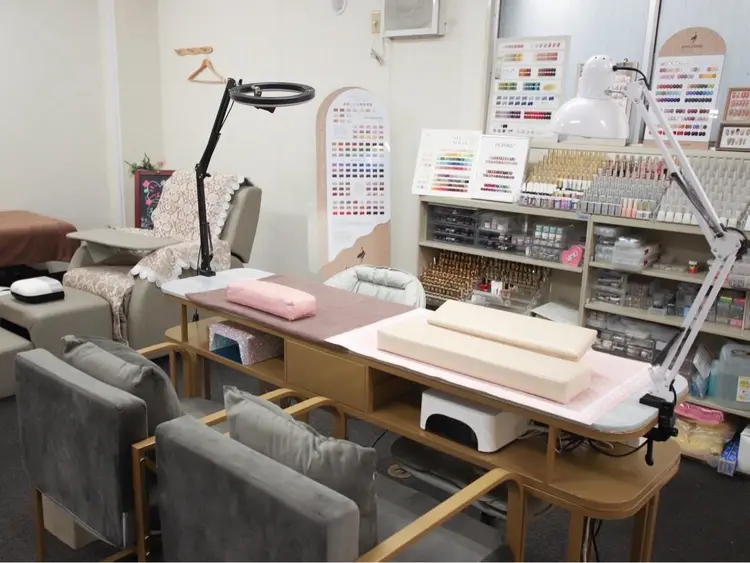 Moonstone Salonの内観・外観3