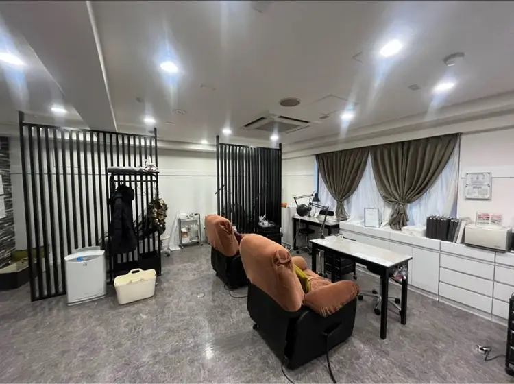 Open Sesameの内観・外観1