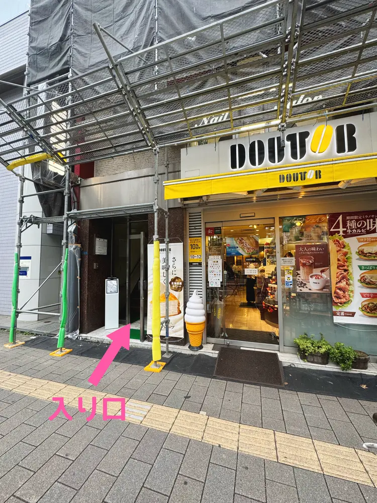 If beauty salon1号店の内観・外観2