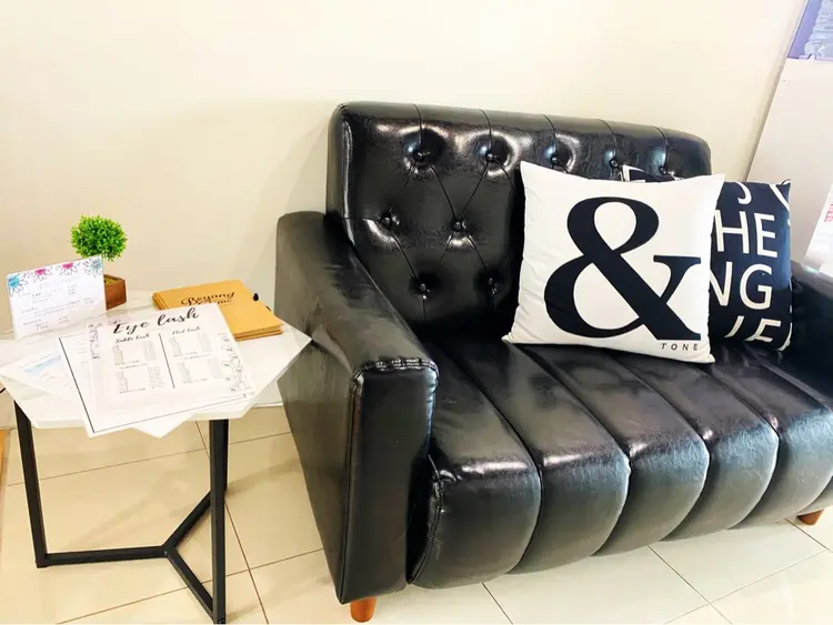 Chucolaの内観・外観2