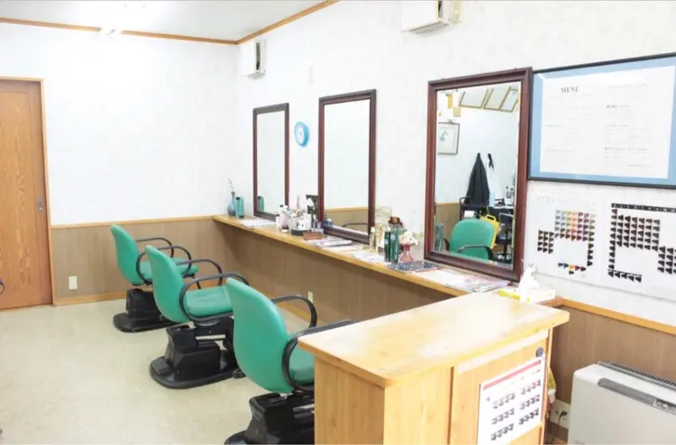 サロン.ド・30の内観・外観2