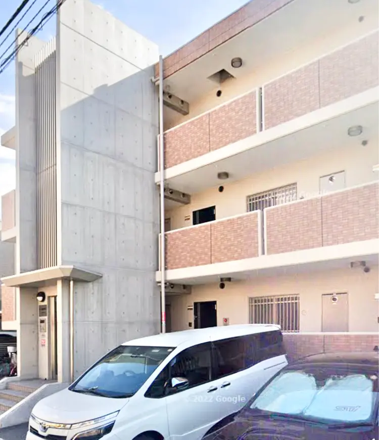 Cherias nailの内観・外観2