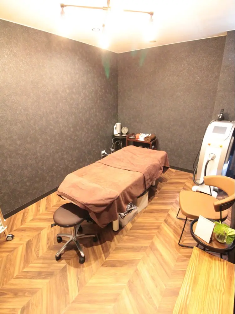 PLATINUMFEELの内観・外観2