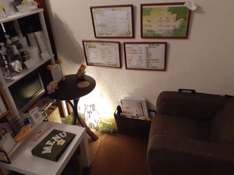 Lemon grass の内観・外観1