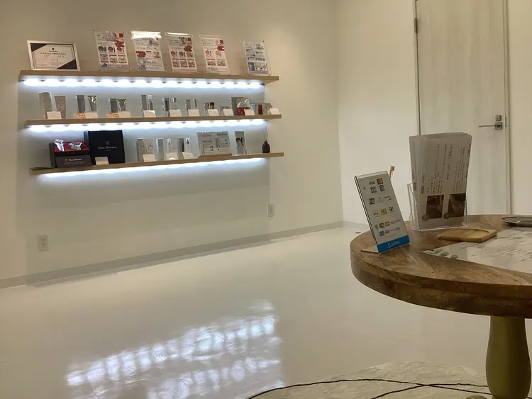 salon  OAKの内観・外観2