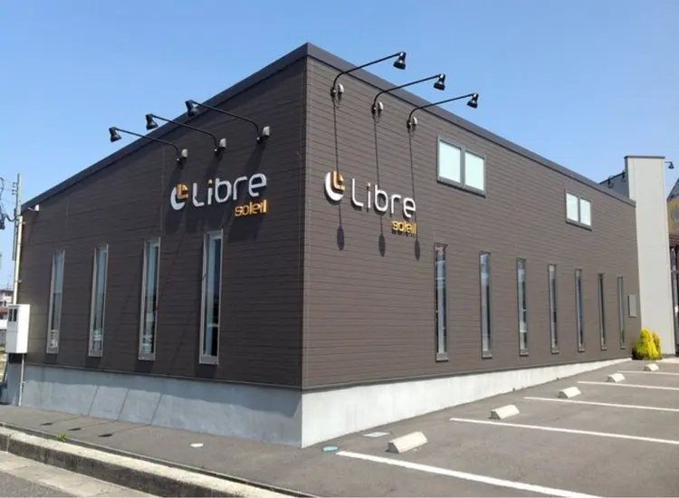 Libre soleilの内観・外観1