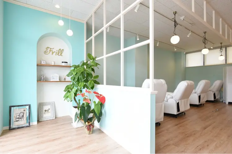 frilleyeBeautyの内観・外観2