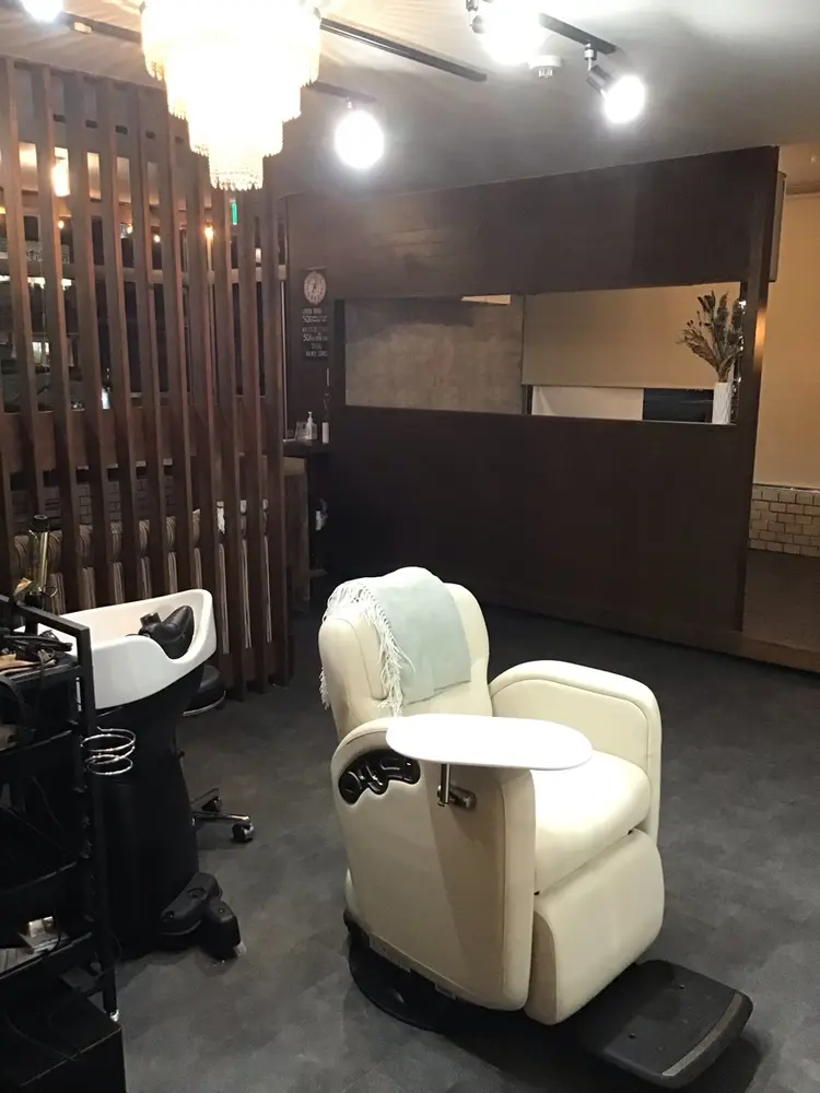 37  beauty salonの内観・外観2