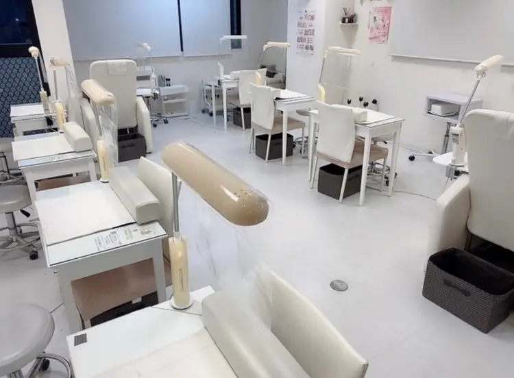 MARCH 渋谷店の内観・外観1