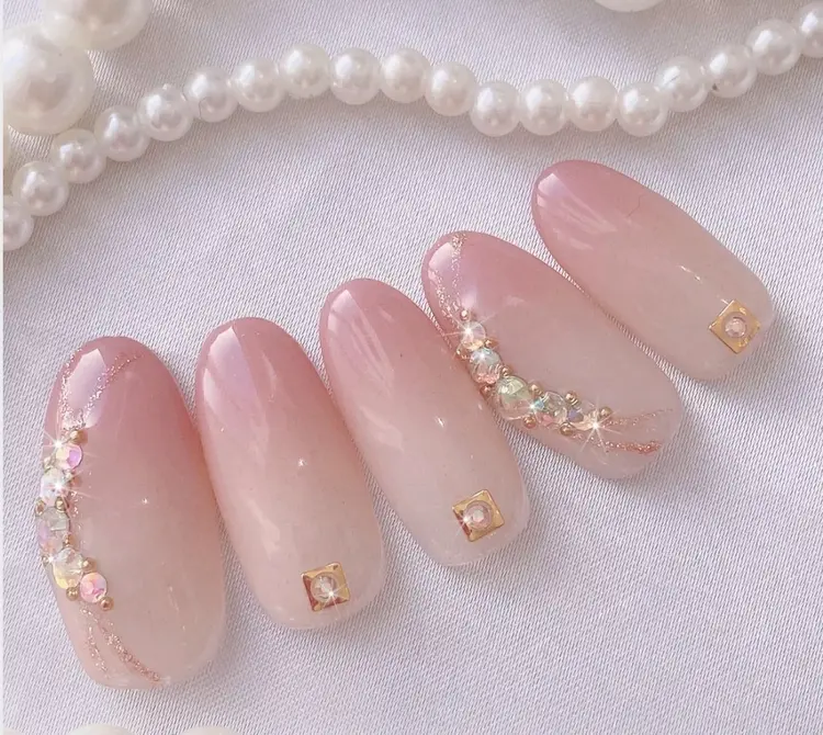 OCEAN nail eyelash beautyの内観・外観1