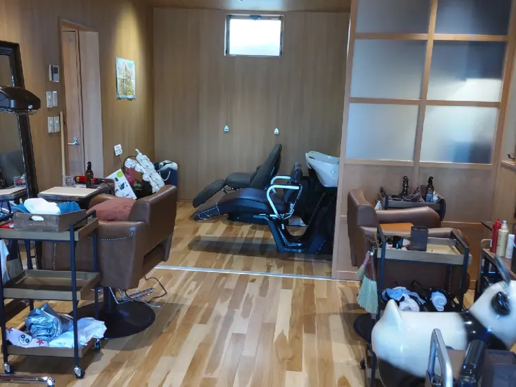 Uketoruの内観・外観2