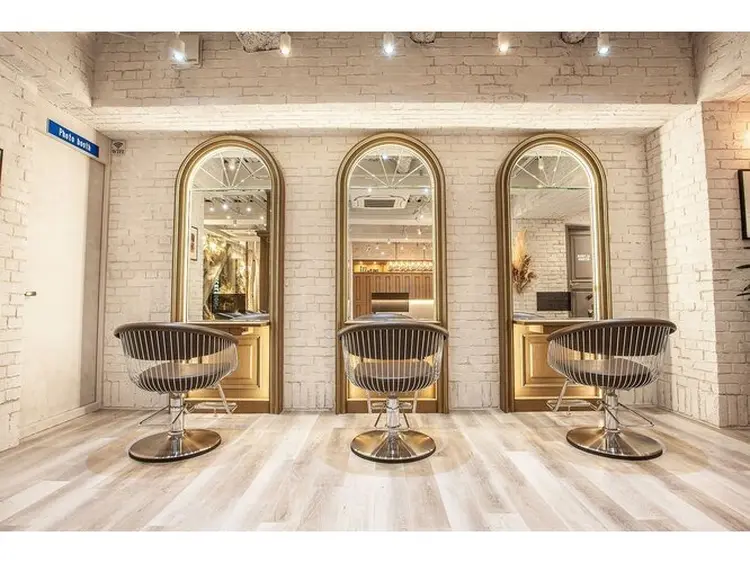 クロエ新宿の内観・外観2