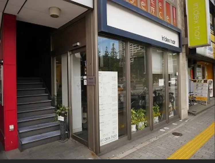 index hair 錦糸町の内観・外観2