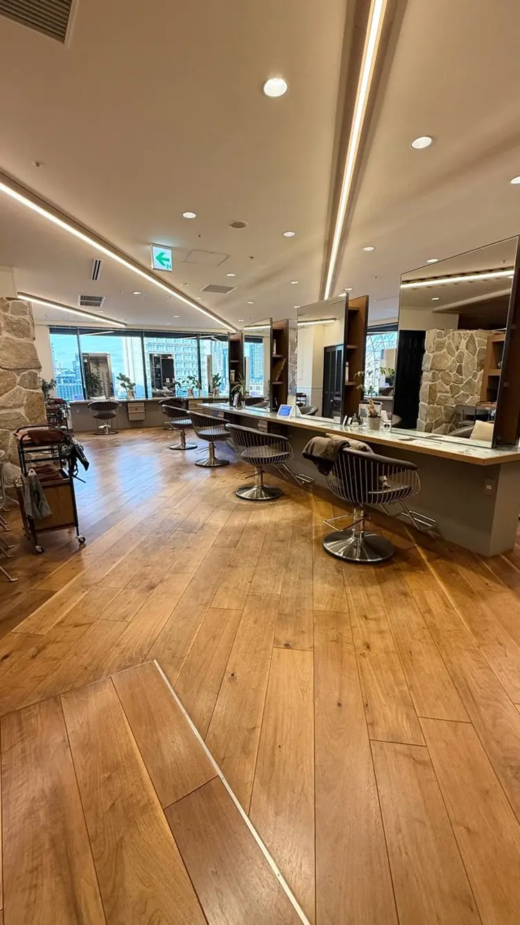 OASIS AVEDAfeaturing luve heart's And Beの内観・外観1