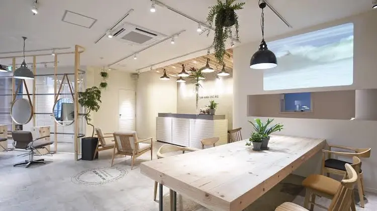 hair make ONE 002の内観・外観3