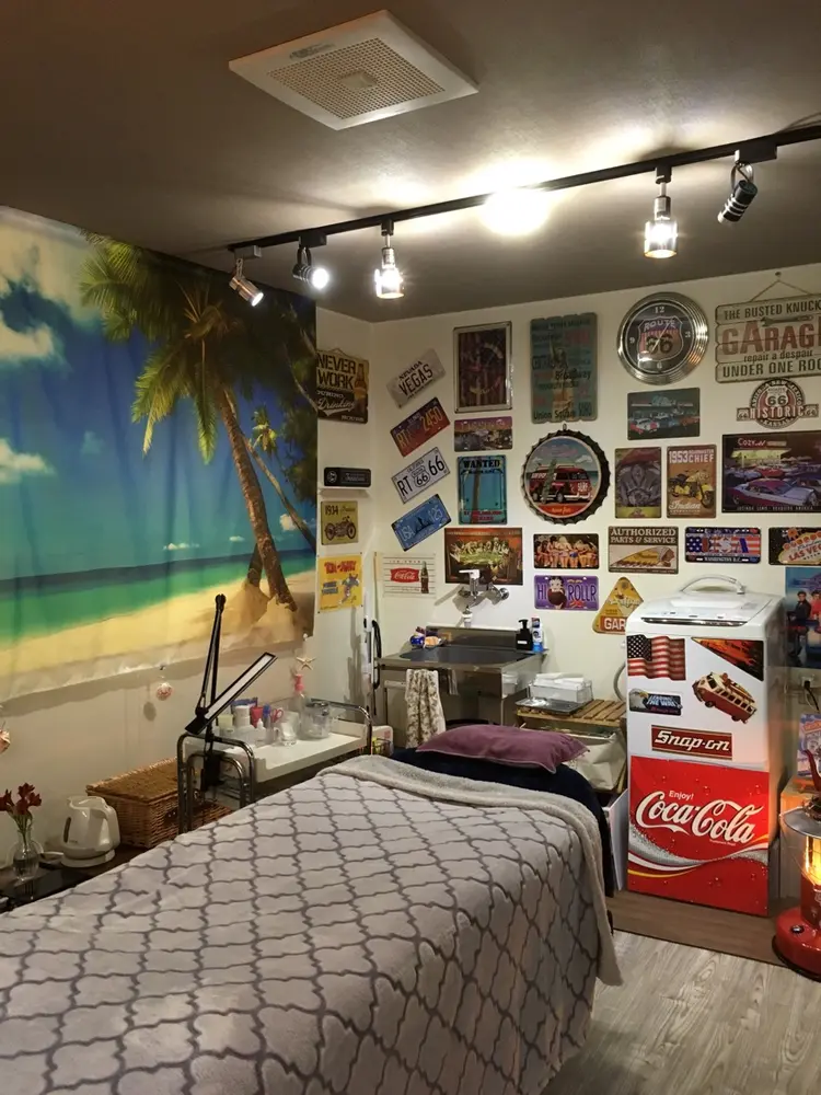 eyerisの内観・外観1