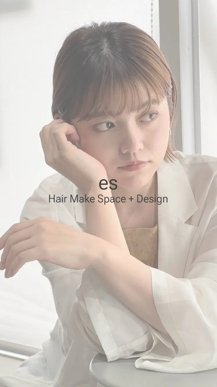 es Hair Make Spaceの内観・外観2