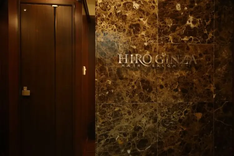 hiroginza新橋銀座口店モデル専用の内観・外観1