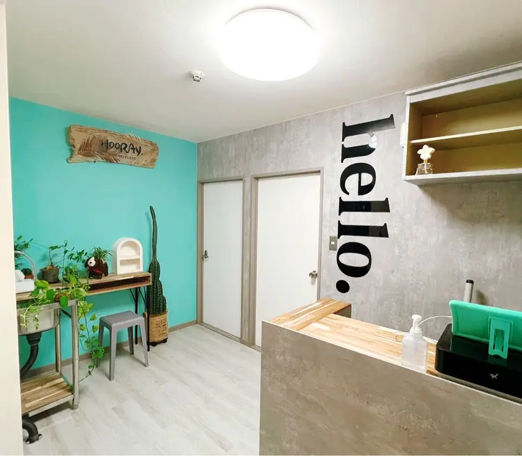 HOORAY.の内観・外観2